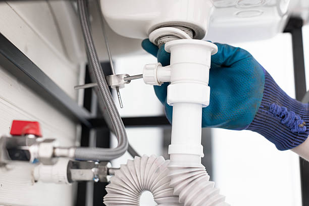 Reliable Drain Cleaning contractor in Elbe, WA by Masters Plumbing Service